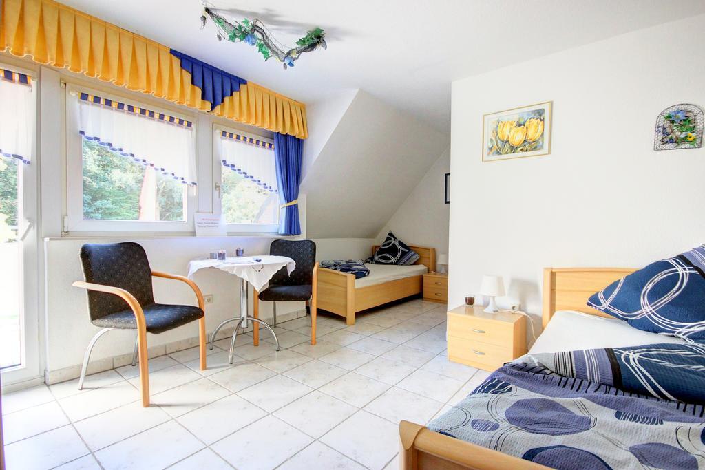 Pension Bueuerma Papenburg Exterior photo